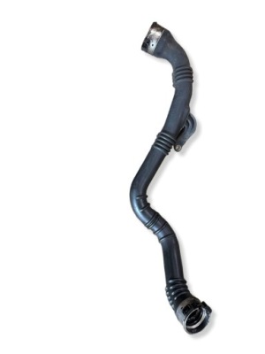 Пабтрубок  труба интеркулер nissan qashqai j11 144602443r фото №1