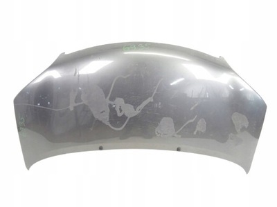 Smart fortwo 453 капот кришка двигуна фото №1