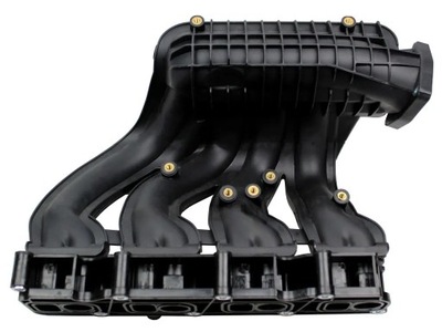 Коллектор всасывающий mercedes 6110903637 6110901337 фото №1