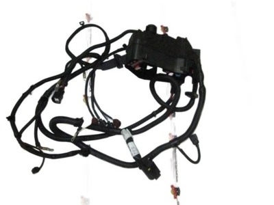 VW TOUAREG JUEGO DE CABLES KOMORY DEL MOTOR 3.0 V6 7P1971072  