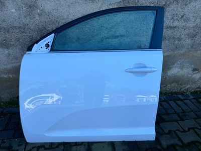 Двері лівий перед ліва kia sportage iii 3 фото №1