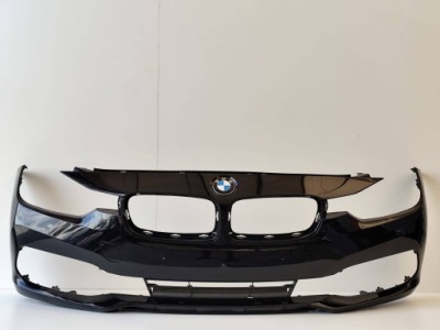 Bmw 3 f30 f31 решітка радіатора бампера решітка 7386152 фото №1