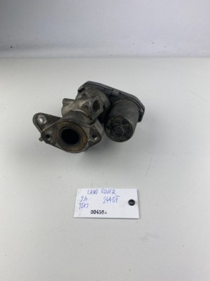 Клапан egr ford transit land rover defender 2.4 tdci - 2012r фото №1