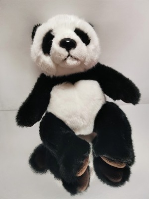 WWF miś panda wielka niedźwiedź bambusowy maskotka