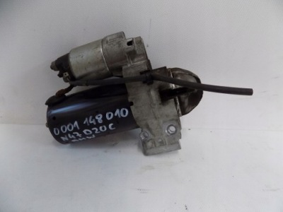 Bmw e92 2.0d стартер 8570383-01 фото №1