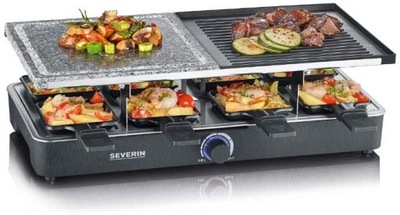 Grill raclette Severin RG2371 2E4