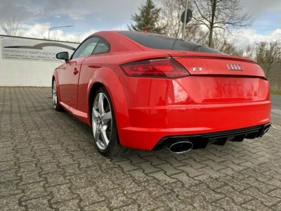 AUDI TT 8S RS DIFUZORIUS GALINIAI 