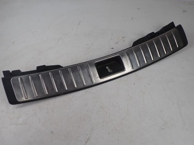 Захист засувка поріг багажника kia optima iv фото №1