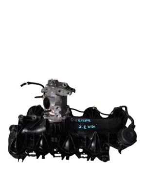 Citroen c-crosser 2.2 колектор всмоктуючий 9659449480 фото №1