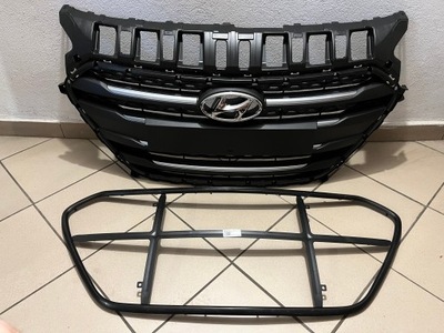 GROTELĖS GROTELĖS BUFERIO HYUNDAI I30 II 2 LIFT 14- 