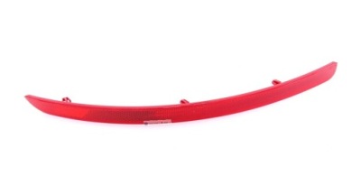 Відбивач ford оригінальний номер 1676179 лівий задня фото №1