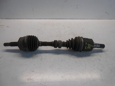 Приводной вал левый перед nissan x-trail 2.2 # фото №1
