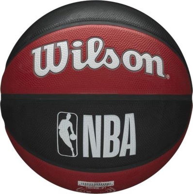 Wilson Wilson NBA Team Houston Rockets Ball WTB1300XBHOU Czerwone 7