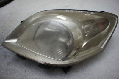 Fiat fiorino iii 08-21 фара лівий фото №1