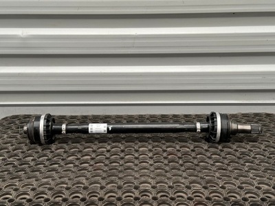 Bmw g20 g21 привідний вал лівий задня 8487123 фото №1