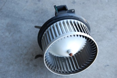 Вентилятор повітродувка nagrze ford fiesta mk7 08- фото №1