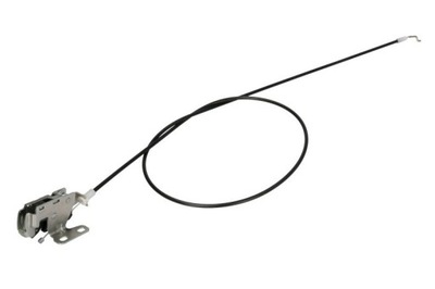 Замок двері blic 6010-07-038433pp фото №1