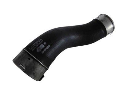 Mercedes ml gle w166 wąż шланг інтеркулер фото №1