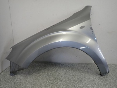 SUBARU FORESTER III 08- WING FRONT LEFT C6Z  