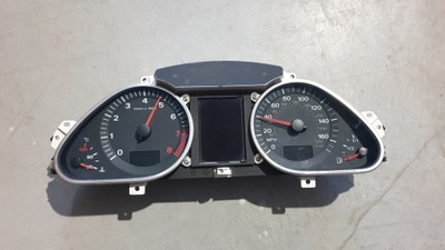 Лічильник прилади audi a6 c6 4f0920950k фото №1