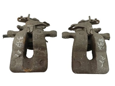 Суппорт тормозной задняя левый правый задняя 1.4 b kpl alfa romeo mito i 2008- фото №1