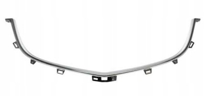 Молдинг решётка хром решётка радиатора mazda cx-5 ke 2012-2017 фото №1