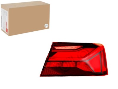 Фара задня p частина зовнішня led audi a5 f5 01.19- ulo фото №1