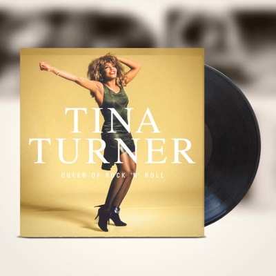 [Winyl] TURNER, TINA - QUEEN OF ROCK 'N' ROLL (LIMITED)