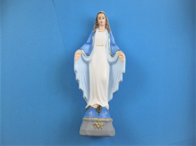 Figurka Matki Bożej Niepokalanej 25 cm nr.2
