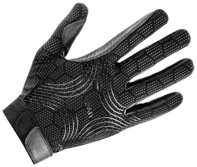 Uvex Rękawiczki Ceravent (Czarne;Rozmiar:7)
