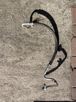 Шланг кондиционера renault megane iv 924908532r фото №1