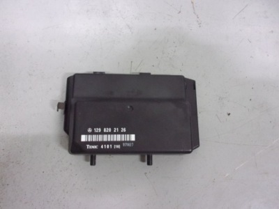 R129 sl 500 модуль сидіння 1298202126 фото №1