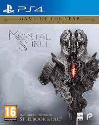 Mortal Shell Game of the Year Edition Steelbook