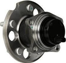 Ступиця колеса задня toyota sienna 2wd 04- фото №1