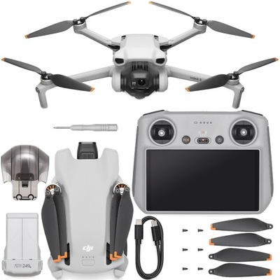 Dron DJI Mini 3 DJI RC