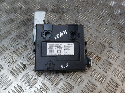 Hyundai kona модуль блок управления smart key 95480j9011 2017- фото №1