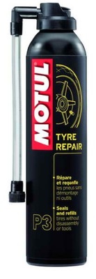 MOTUL P3 TYRE REPAIR NAPRAWA OPON 300ML 102990