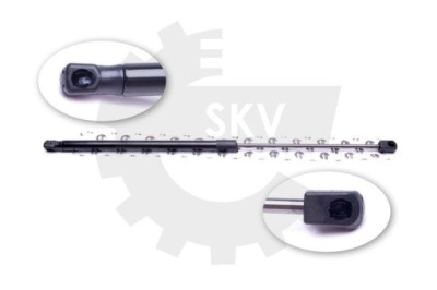 Привод задний крышки citroen c4 coupe 8731j9 фото №1