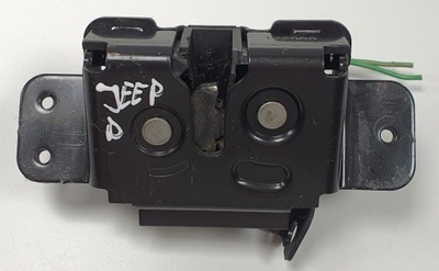 Замок крышки задняя jeep grand cherokee iii wh фото №1
