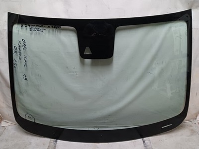 Скло передня opel karl 2015- камера оригінал фото №1