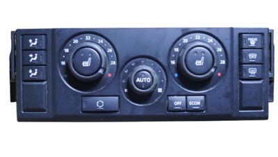 Range rover l320 sport панель кондиционера фото №1