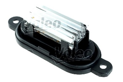 VALEO ELEMENTO DIRECCION SOPLADORES FIAT PUNTO 1.1-1.7D 09.93-06.00  