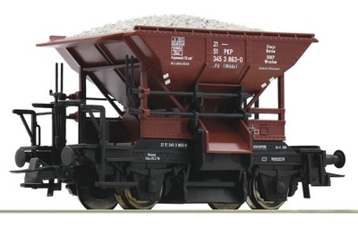 Wagon szutrowy PKP, Roco 56244