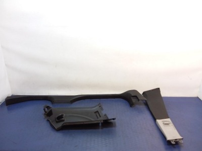 Opel astra v j sedan комплект захист bok правий фото №1