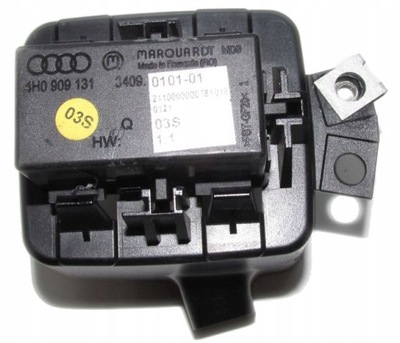 МОДУЛЬ БЛОК УПРАВЛЕНИЯ KESSY 4H0909131 AUDI A6 C7 A7 I 4G