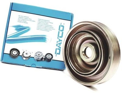 DAYCO RUEDA POLEA FORD FOCUS MK3 C-MAX II 2.0 TDCI  