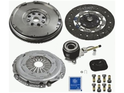 EMBRAGUE KPL. FORD MONDEO 3 2,0 TDCI/TDDI 00-07 DMF  