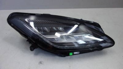 Jaguar e-peace фара передняя led j9c313w029ec фото №1