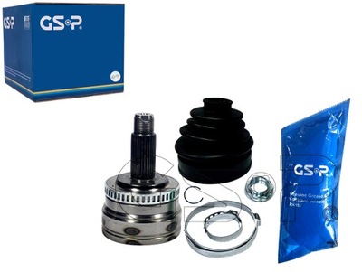 Шарнир полуось kpl land rover gsp фото №1