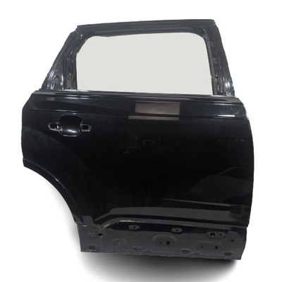 Kg-172 двері правий задня audi q7 sq7 4m0 фото №1